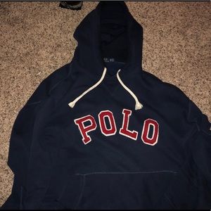 Polo Hoodie